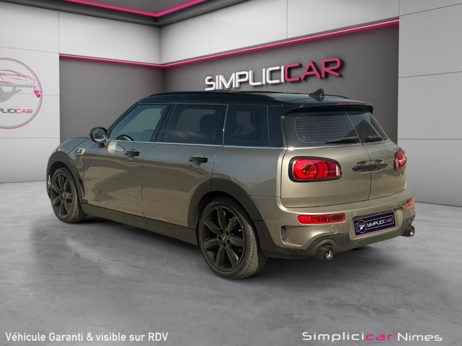 MINI d'occasion MINI CLUBMAN 2 COOPER S 192 de 2018 Nîmes (30)﻿