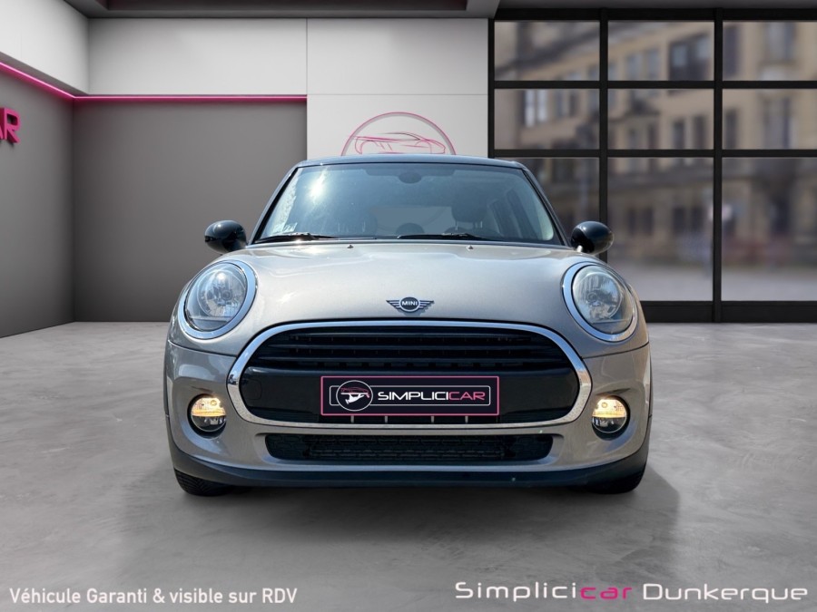 MINI d'occasion MINI 5 PORTES 1.5 COOPER 136 AUTO de 2018 Dunkerque