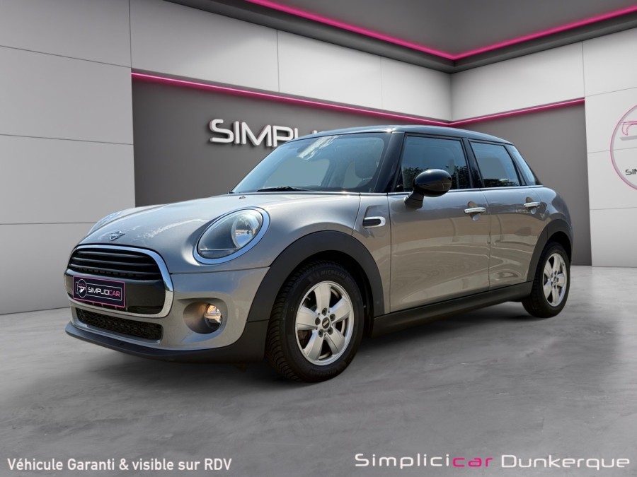 MINI d'occasion MINI 5 PORTES 1.5 COOPER 136 AUTO de 2018 Dunkerque