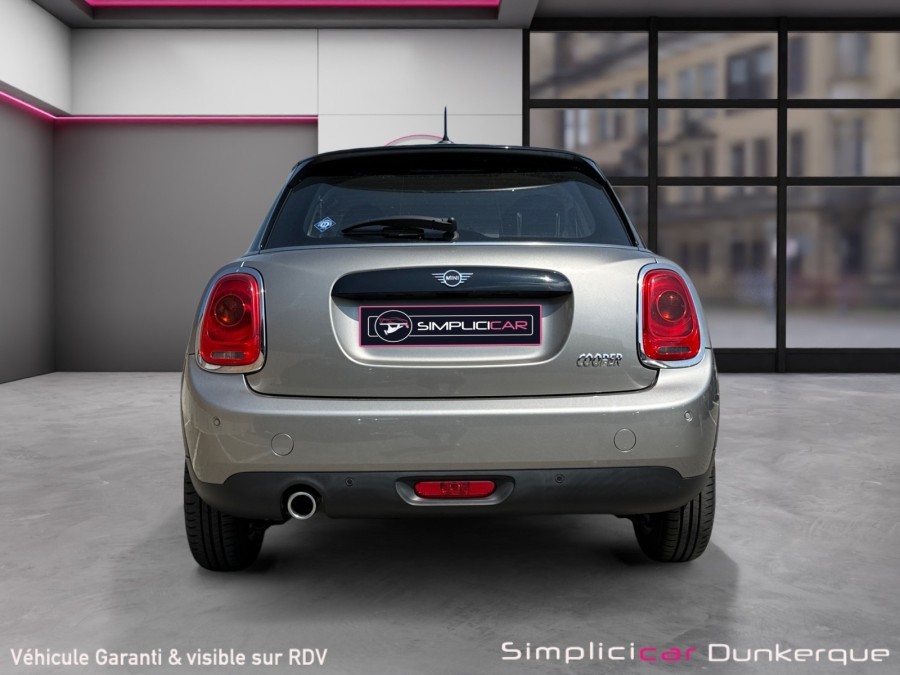 MINI d'occasion MINI 5 PORTES 1.5 COOPER 136 AUTO de 2018 Dunkerque