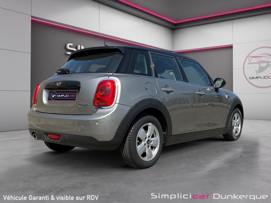MINI d'occasion MINI 5 PORTES 1.5 COOPER 136 AUTO de 2018 Dunkerque