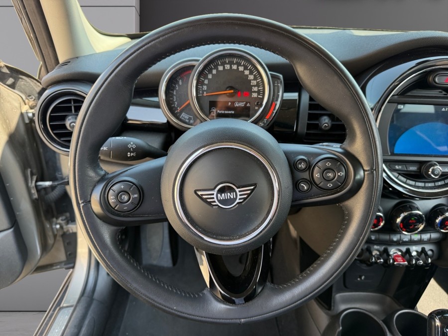 MINI d'occasion MINI 5 PORTES 1.5 COOPER 136 AUTO de 2018 Dunkerque