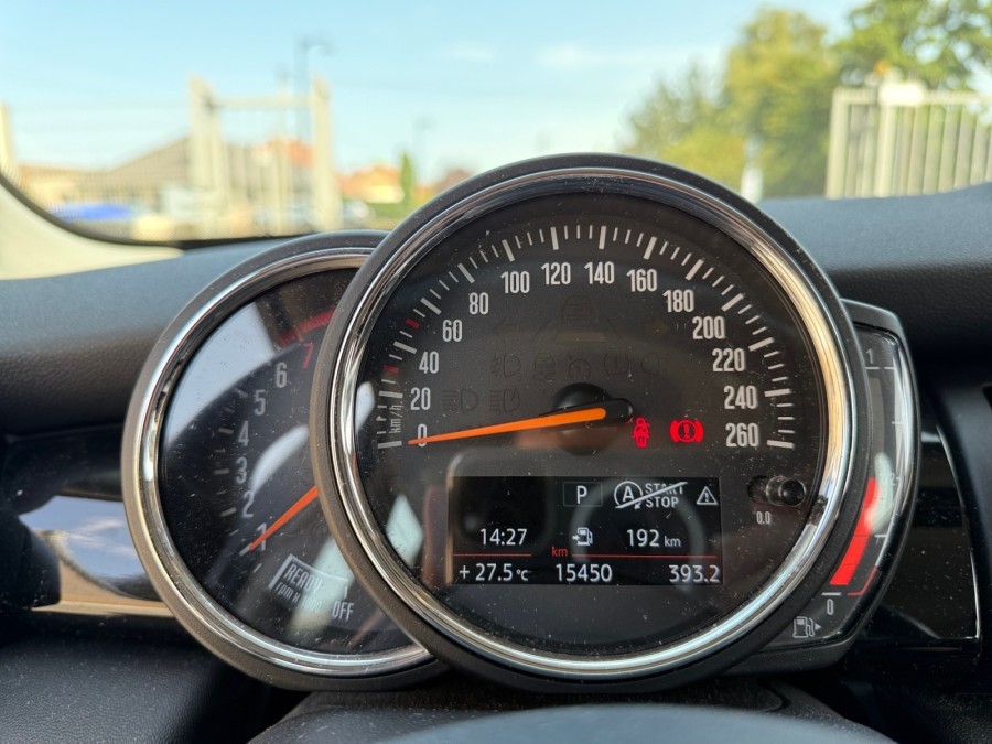 MINI d'occasion MINI 5 PORTES 1.5 COOPER 136 AUTO de 2018 Dunkerque
