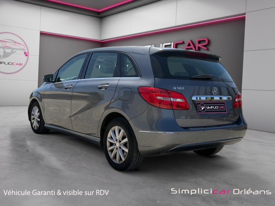 MERCEDES d'occasion CLASSE B B180 CDI 109 DESIGN de 2014 Orleans (45)﻿