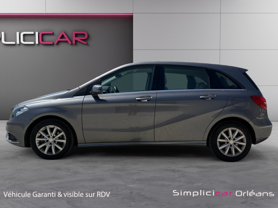 MERCEDES d'occasion CLASSE B B180 CDI 109 DESIGN de 2014 Orleans (45)﻿