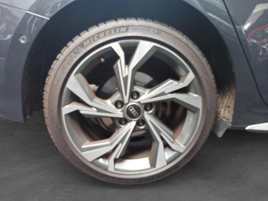 AUDI d'occasion A3 Sportback AUDI A3 SPORTBACK de 2021 Brest (29)﻿