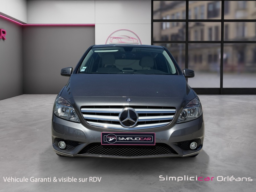 MERCEDES d'occasion CLASSE B B180 CDI 109 DESIGN de 2014 Orleans (45)﻿