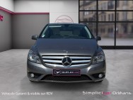 MERCEDES d'occasion CLASSE B B180 CDI 109 DESIGN de 2014 Orleans (45)﻿