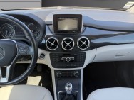 MERCEDES d'occasion CLASSE B B180 CDI 109 DESIGN de 2014 Orleans (45)﻿