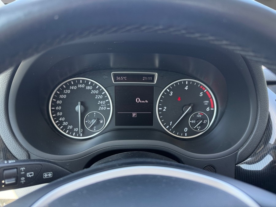 MERCEDES d'occasion CLASSE B B180 CDI 109 DESIGN de 2014 Orleans (45)﻿