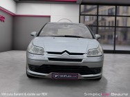 CITROEN d'occasion C4 1.6 HDI 110 PACK AMBIANCE de 2005 Beaune (21)﻿