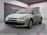 CITROEN d'occasion C4 1.6 HDI 110 PACK AMBIANCE de 2005 Beaune (21)﻿