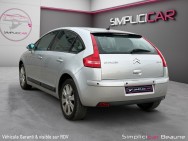 CITROEN d'occasion C4 1.6 HDI 110 PACK AMBIANCE de 2005 Beaune (21)﻿
