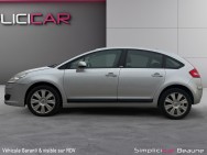 CITROEN d'occasion C4 1.6 HDI 110 PACK AMBIANCE de 2005 Beaune (21)﻿