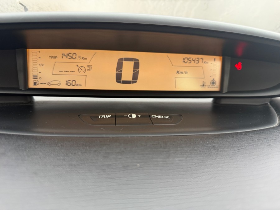 CITROEN d'occasion C4 1.6 HDI 110 PACK AMBIANCE de 2005 Beaune (21)﻿