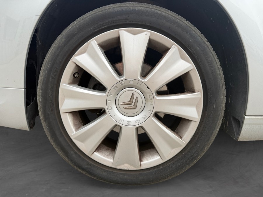 CITROEN d'occasion C4 1.6 HDI 110 PACK AMBIANCE de 2005 Beaune (21)﻿