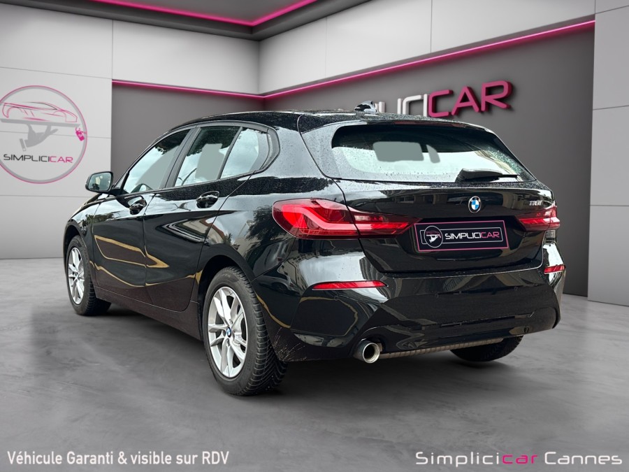 BMW d'occasion SERIE 1 118I 136 BUSINESS DESIGN DKG de 2023 Cannes
