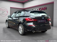 BMW d'occasion SERIE 1 118I 136 BUSINESS DESIGN DKG de 2023 Cannes