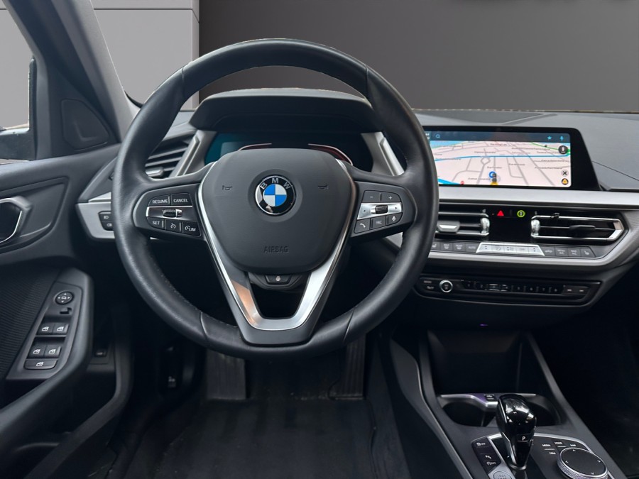 BMW d'occasion SERIE 1 118I 136 BUSINESS DESIGN DKG de 2023 Cannes