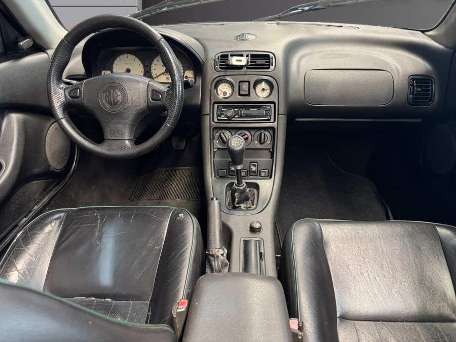 MG d'occasion MGF 1.8I HERITAGE de 1997 Pau (64)﻿