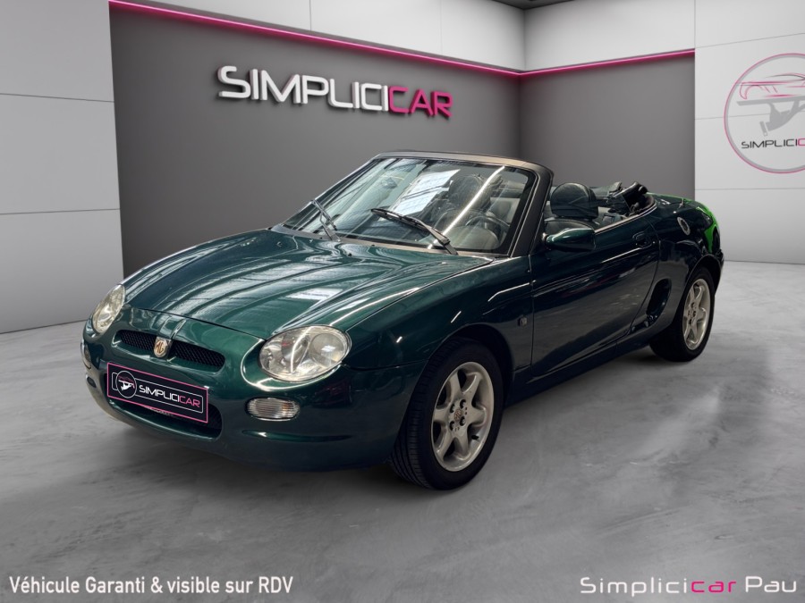 MG d'occasion MGF 1.8I HERITAGE de 1997 Pau (64)﻿