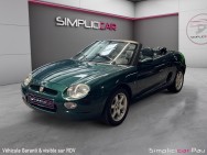 MG d'occasion MGF 1.8I HERITAGE de 1997 Pau (64)﻿