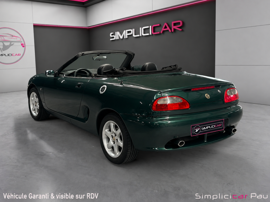 MG d'occasion MGF 1.8I HERITAGE de 1997 Pau (64)﻿