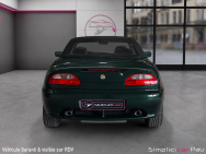 MG d'occasion MGF 1.8I HERITAGE de 1997 Pau (64)﻿