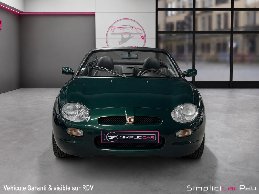 MG d'occasion MGF 1.8I HERITAGE de 1997 Pau (64)﻿