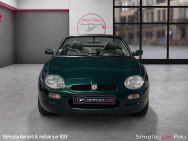 MG d'occasion MGF 1.8I HERITAGE de 1997 Pau (64)﻿