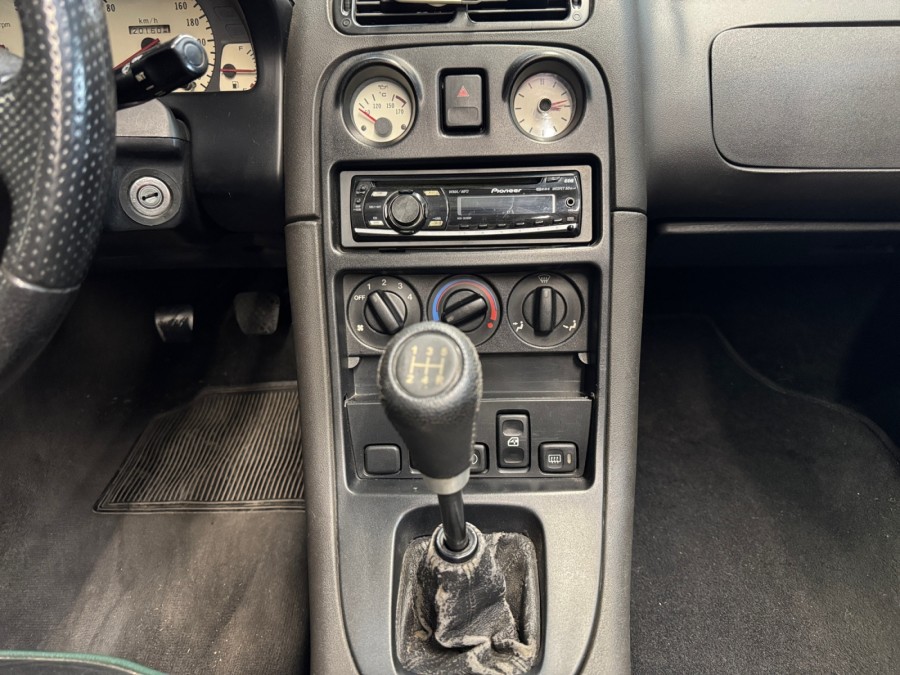 MG d'occasion MGF 1.8I HERITAGE de 1997 Pau (64)﻿