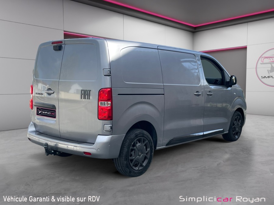 FIAT d'occasion SCUDO M 2.0 BlueHDi 180ch S&S Pack Premium Connect