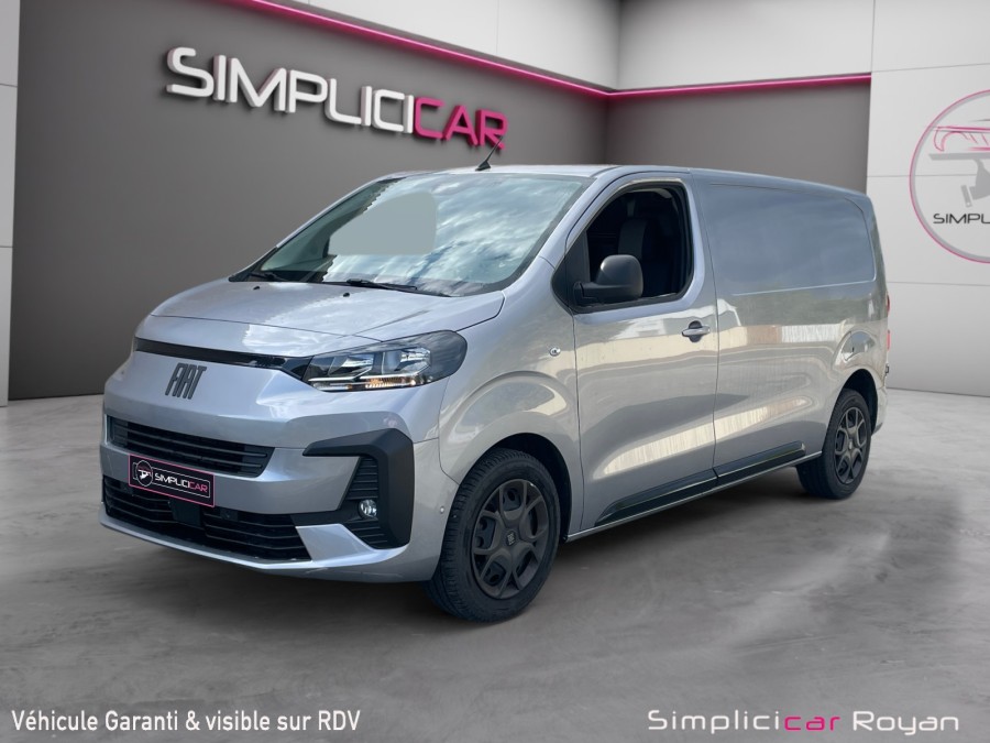 FIAT d'occasion SCUDO M 2.0 BlueHDi 180ch S&S Pack Premium Connect