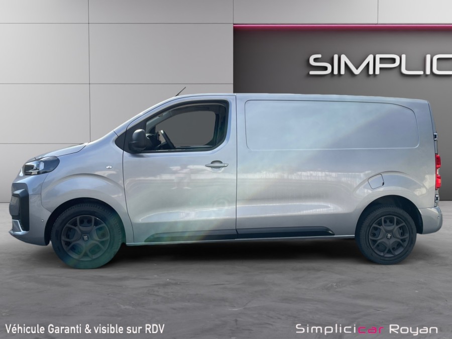 FIAT d'occasion SCUDO M 2.0 BlueHDi 180ch S&S Pack Premium Connect
