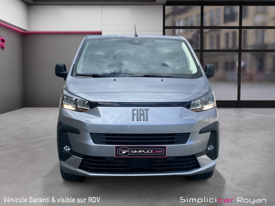FIAT d'occasion SCUDO M 2.0 BlueHDi 180ch S&S Pack Premium Connect
