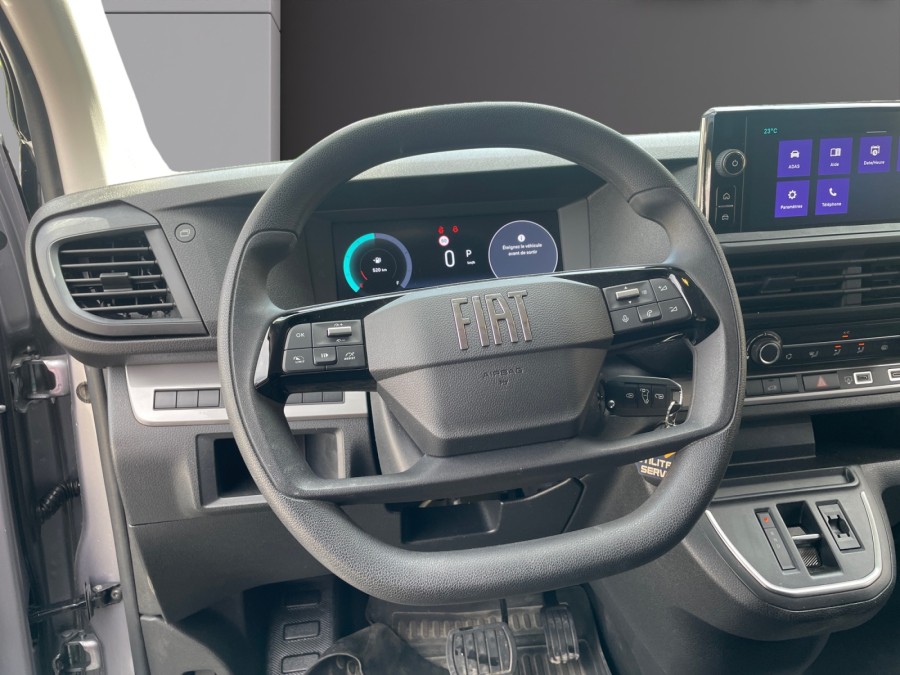 FIAT d'occasion SCUDO M 2.0 BlueHDi 180ch S&S Pack Premium Connect