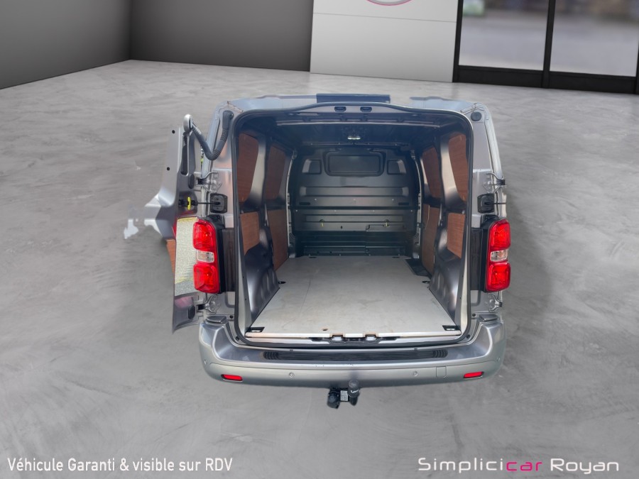FIAT d'occasion SCUDO M 2.0 BlueHDi 180ch S&S Pack Premium Connect