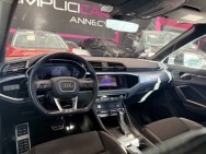 AUDI d'occasion Q3 S LINE de 2020 Annecy (74)﻿