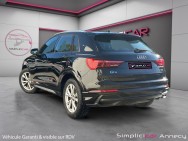 AUDI d'occasion Q3 S LINE de 2020 Annecy (74)﻿