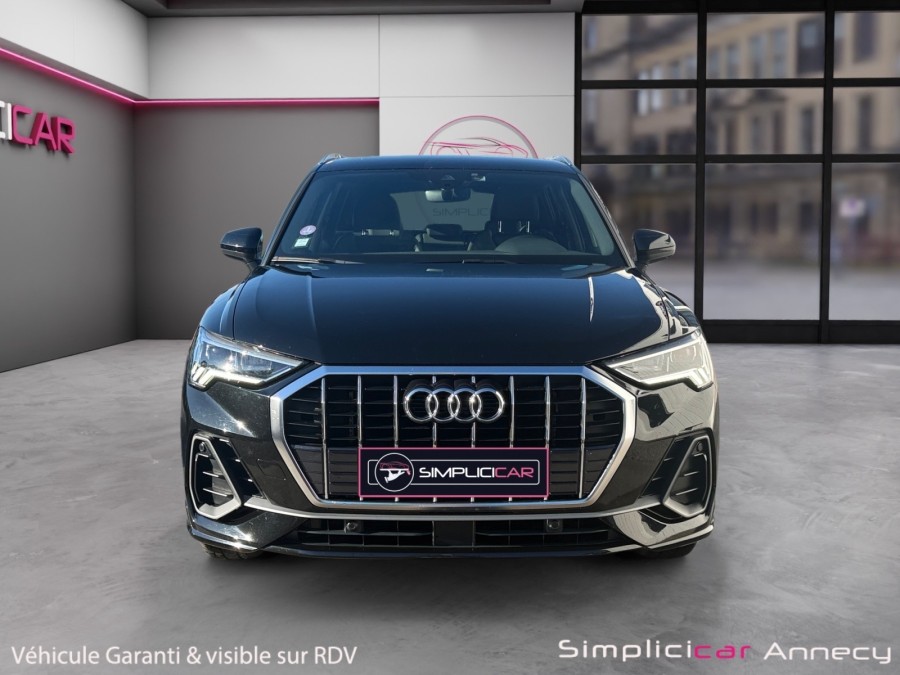 AUDI d'occasion Q3 S LINE de 2020 Annecy (74)﻿