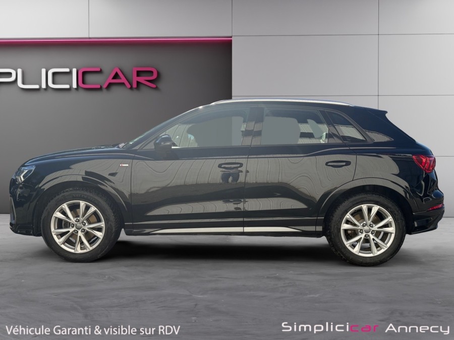 AUDI d'occasion Q3 S LINE de 2020 Annecy (74)﻿