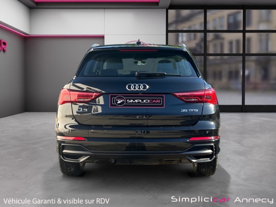 AUDI d'occasion Q3 S LINE de 2020 Annecy (74)﻿