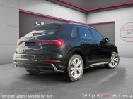 AUDI d'occasion Q3 S LINE de 2020 Annecy (74)﻿