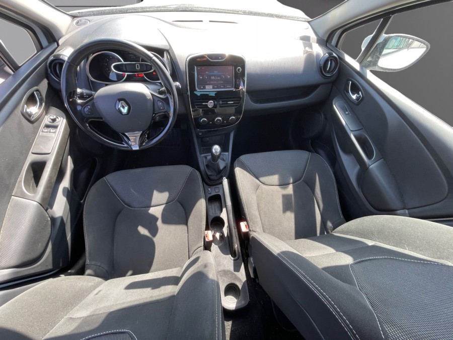 RENAULT d'occasion CLIO 1.5 dCi 75ch Business Eco² 90g de 2014