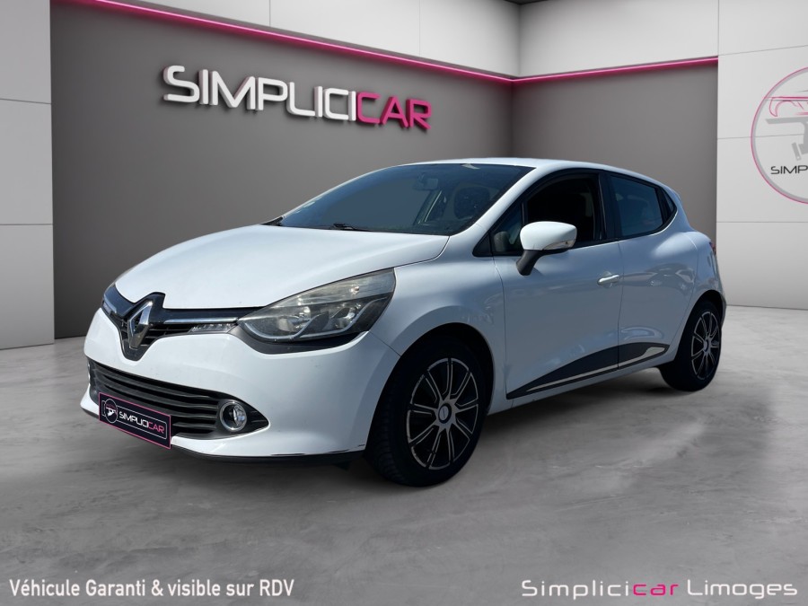 RENAULT d'occasion CLIO 1.5 dCi 75ch Business Eco² 90g de 2014