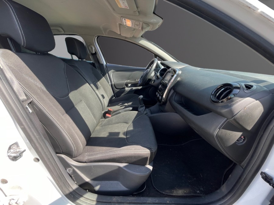 RENAULT d'occasion CLIO 1.5 dCi 75ch Business Eco² 90g de 2014