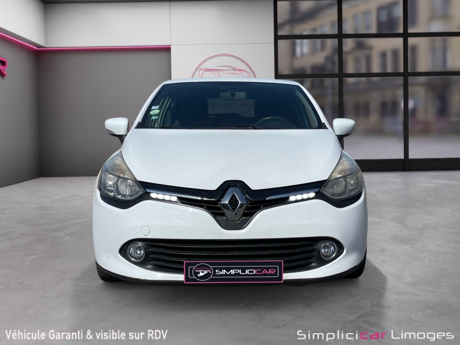RENAULT d'occasion CLIO 1.5 dCi 75ch Business Eco² 90g de 2014