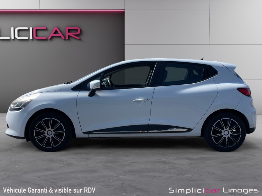 RENAULT d'occasion CLIO 1.5 dCi 75ch Business Eco² 90g de 2014