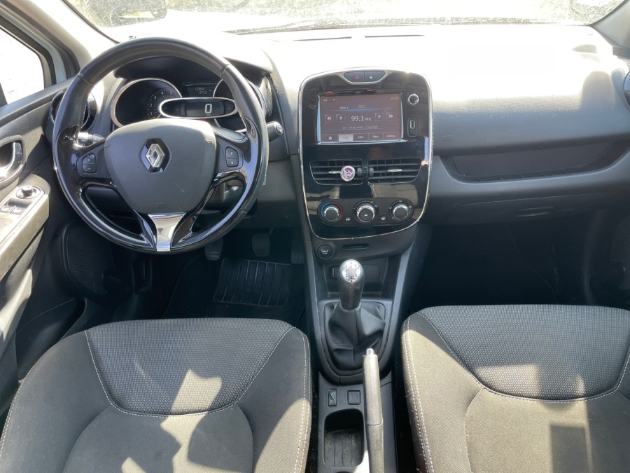RENAULT d'occasion CLIO 1.5 dCi 75ch Business Eco² 90g de 2014