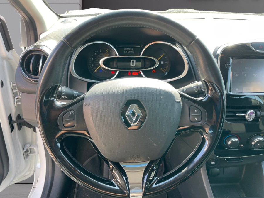 RENAULT d'occasion CLIO 1.5 dCi 75ch Business Eco² 90g de 2014
